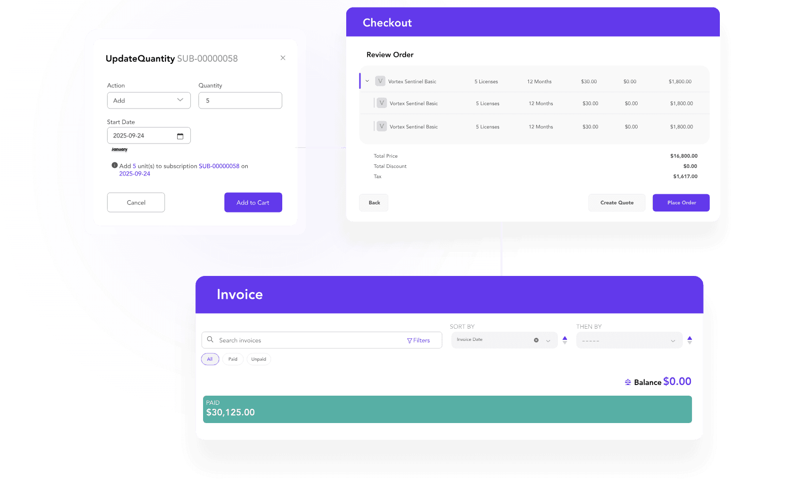 Product: Launch and Monetize Fast