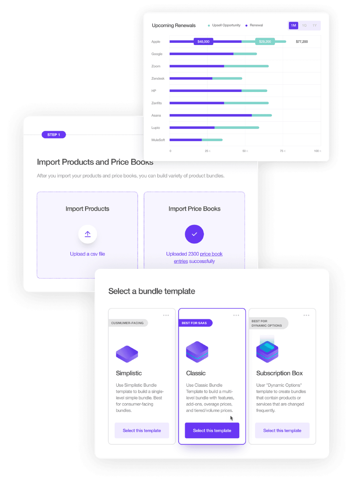 Grow revenue instead of integrating it graphic