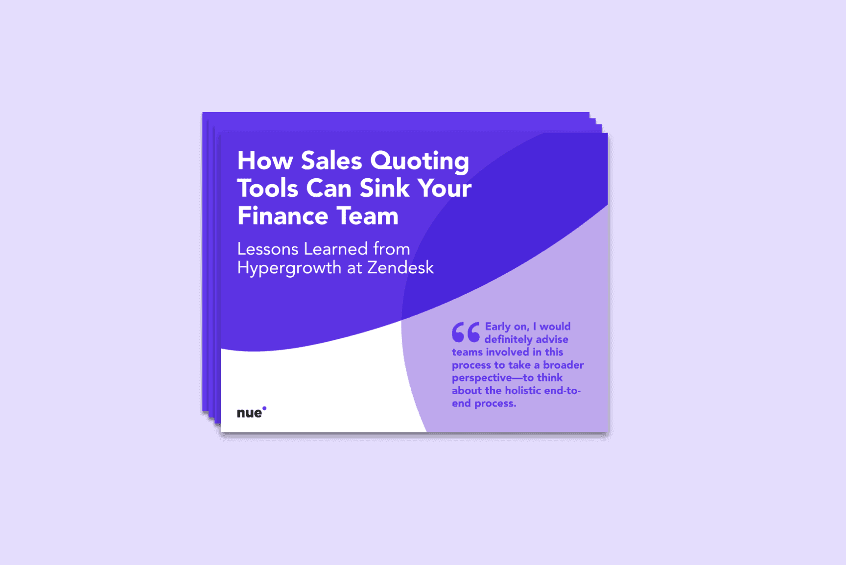How Sales Quoting Tools Can Sink Your Finance Team
