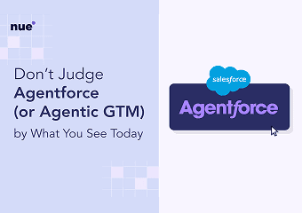 Don’t Jump to Conclusions About Agentforce