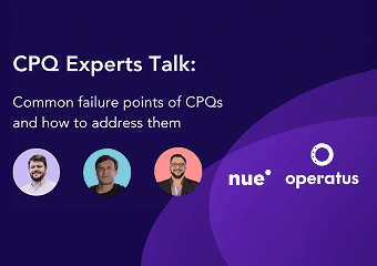 Common Failure Points of CPQs and How to Address Them