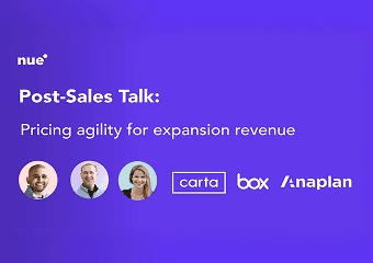Post-Sales + RevOps: Pricing Agility for Expansion Revenue