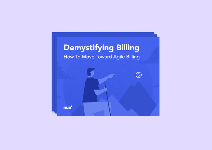 Demystifying Billing How to move toward agile billing