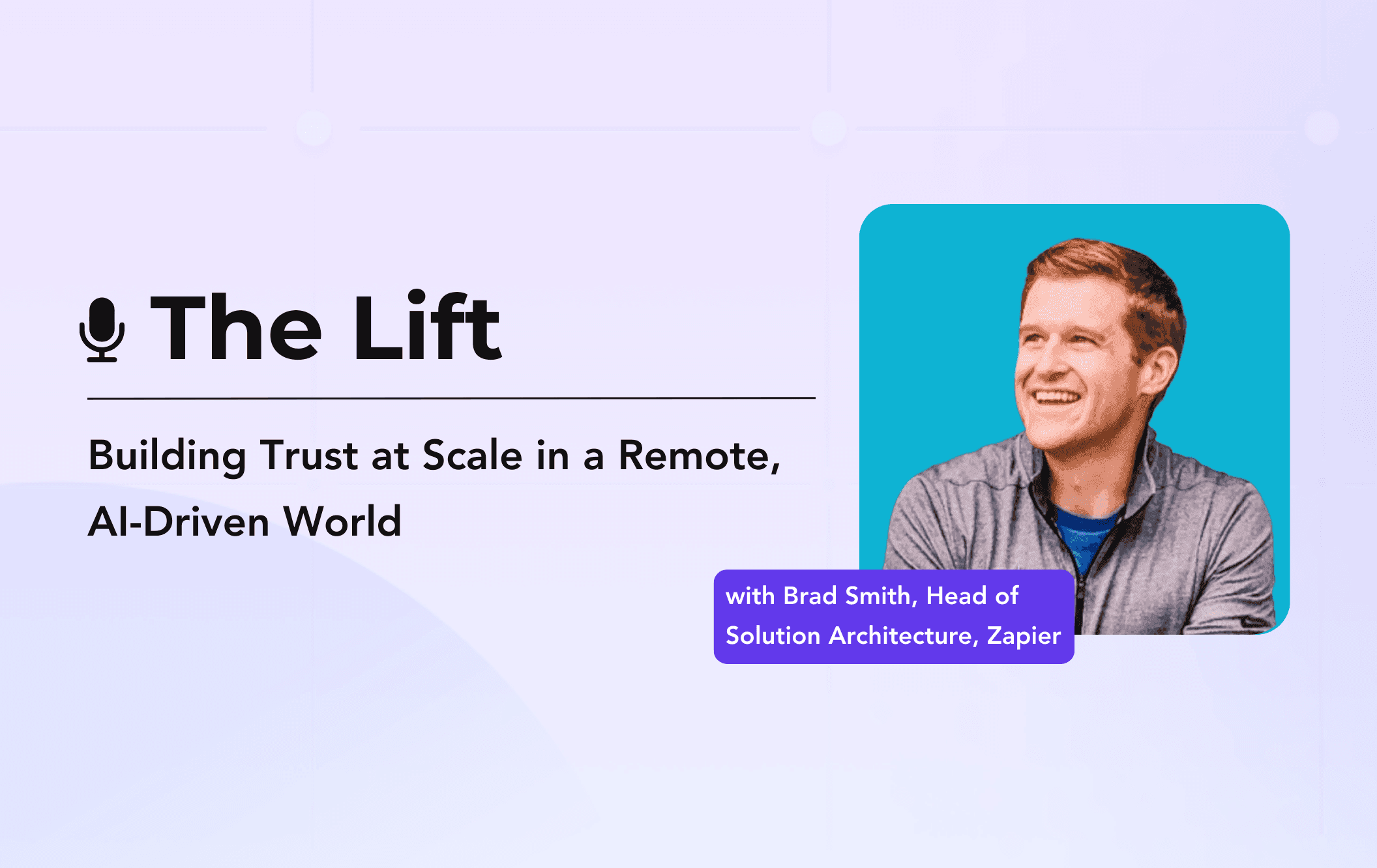 Leading in the Age of AI: Brad Smith’s Playbook for Building Trust in a Remote World