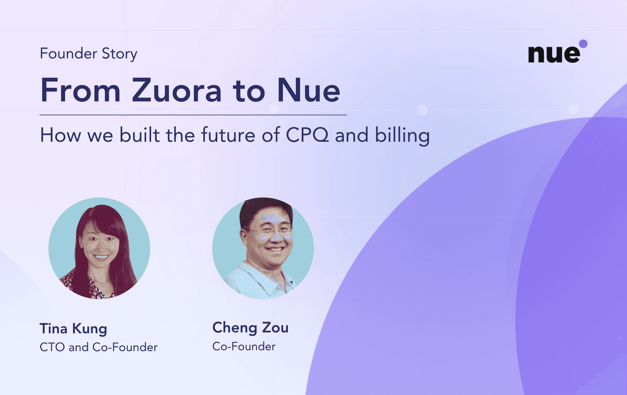 From Zuora to Nue: Building the Next Generation of Revenue Systems