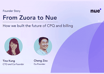 From Zuora to Nue: Building the Next Generation of Revenue Systems