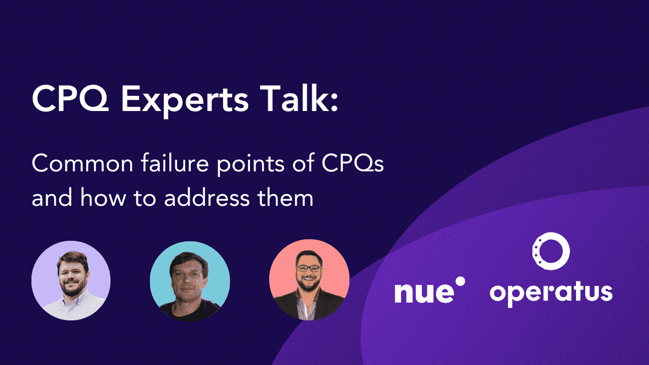 Common Failure Points of CPQs and How to Address Them