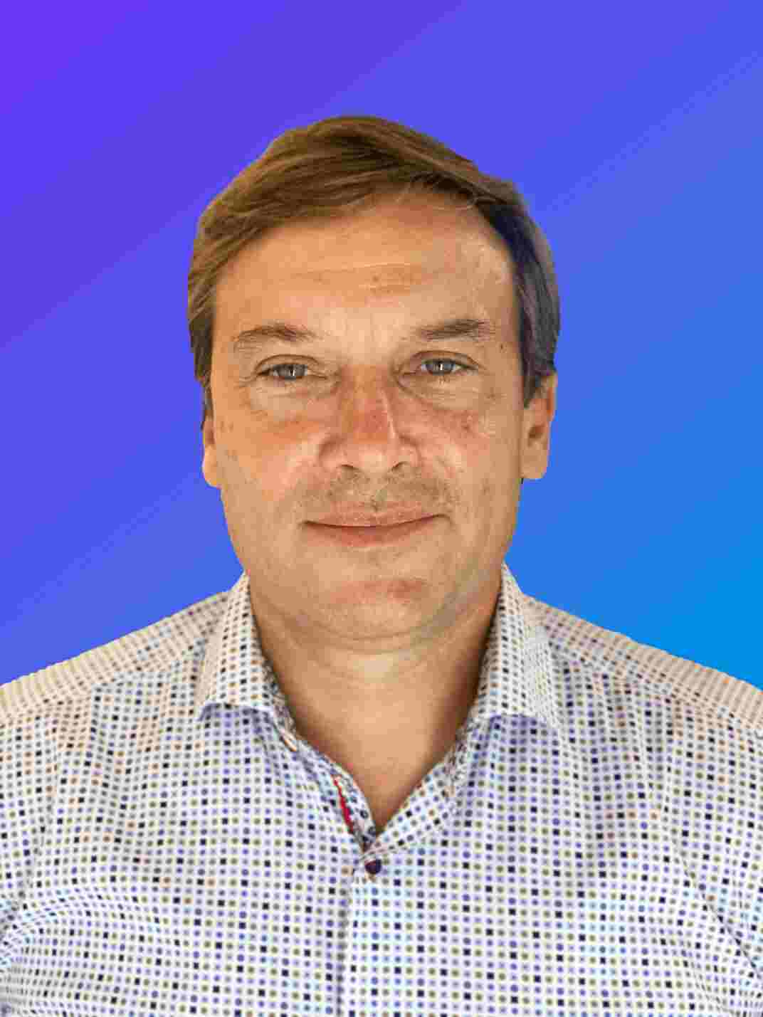 Mark Walker, CEO of Nue
