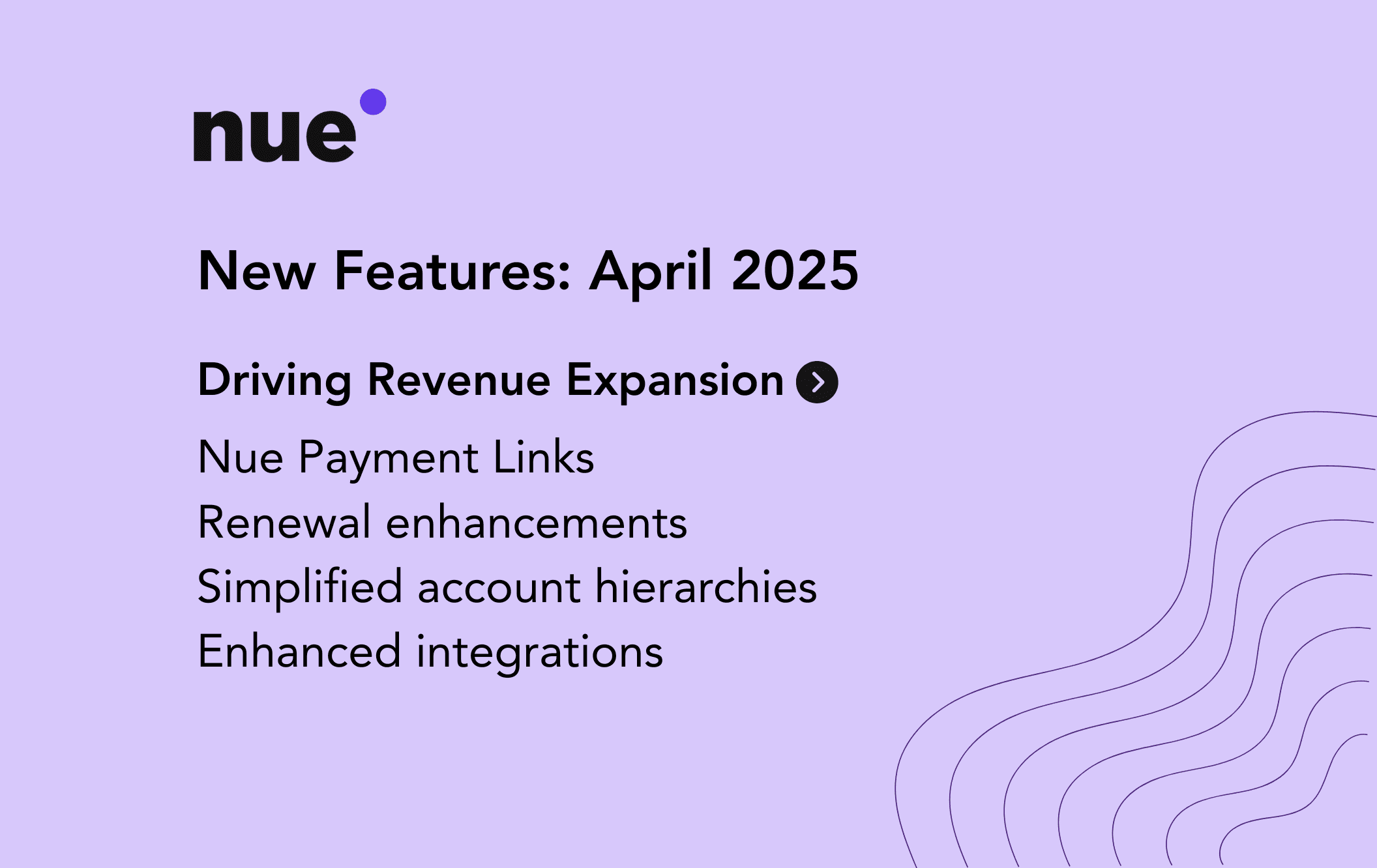 Nue in April 2025: What to Know