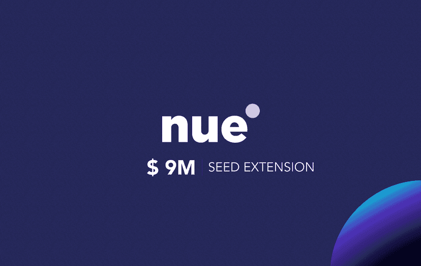 Nue.io Raises $9 Million in Seed Extension to Help Companies Respond to a Dynamic Economy with Innovative Pricing, Sales, and Finance Tools
