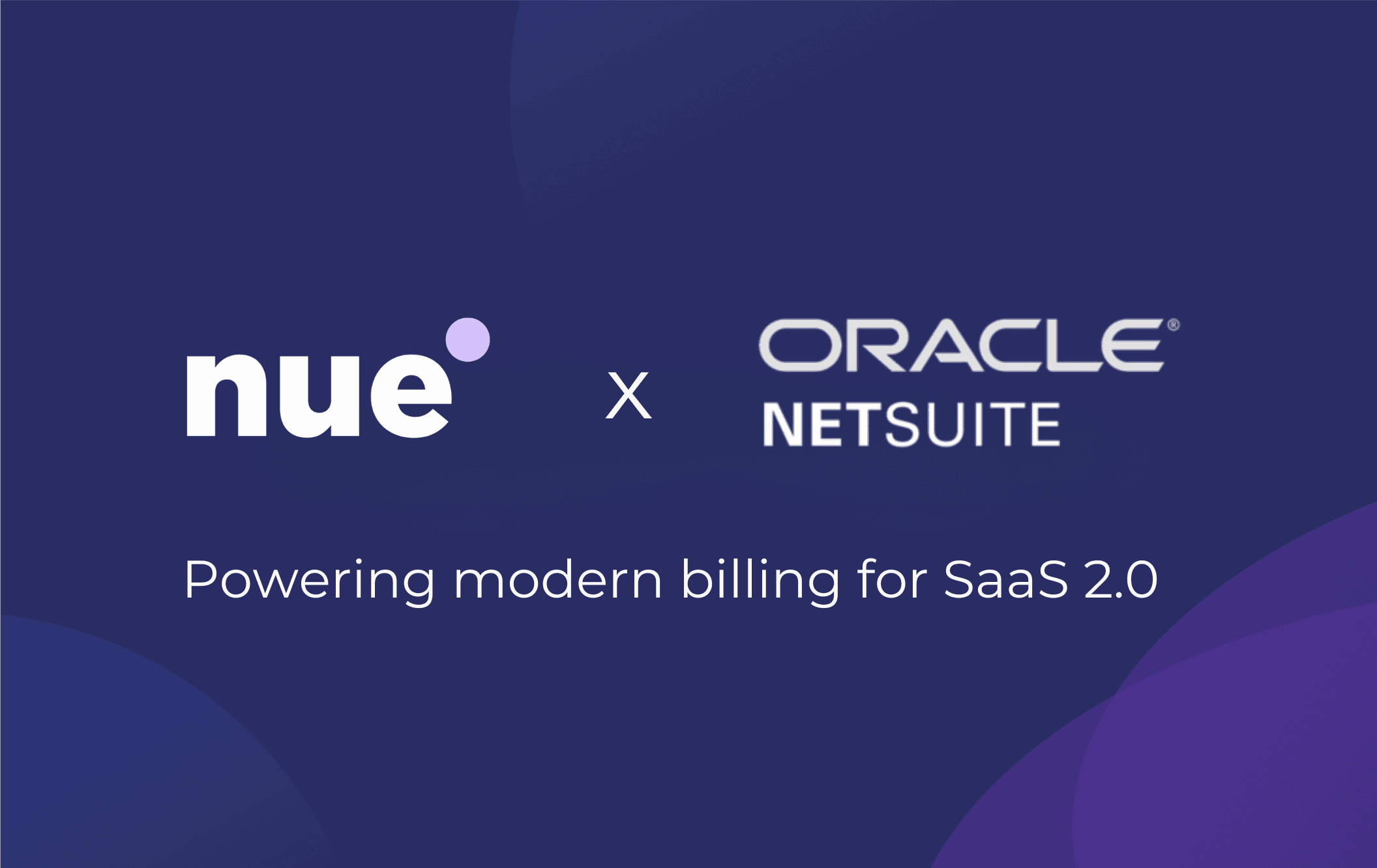 Bill Perfectly, Collect Anywhere: Nue for NetSuite
