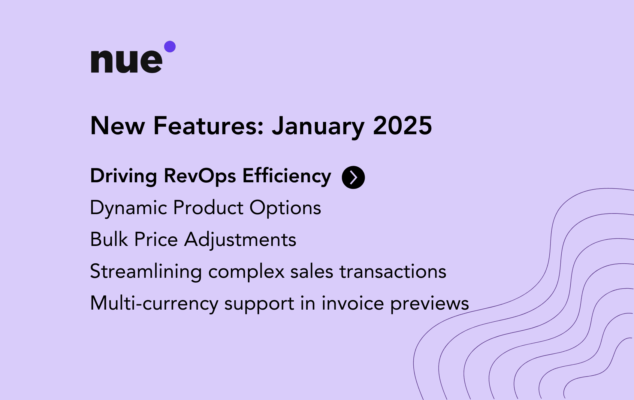 Nue in January 2025: What to Know