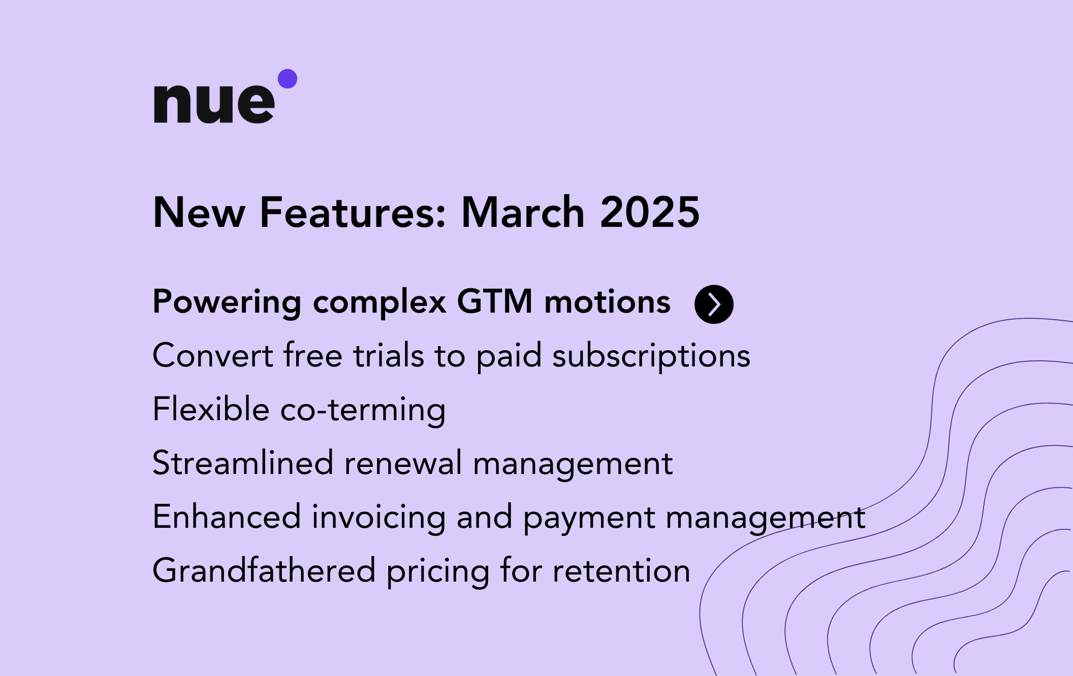 Nue in March 2025: What to Know