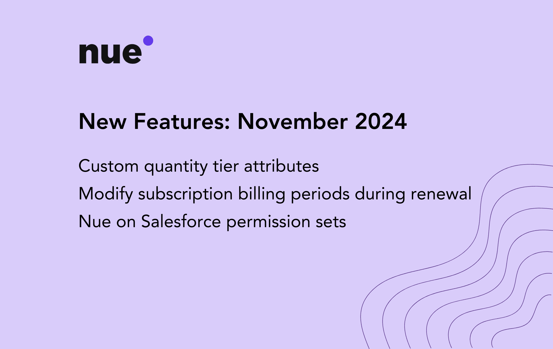 Nue in November 2024: What to Know