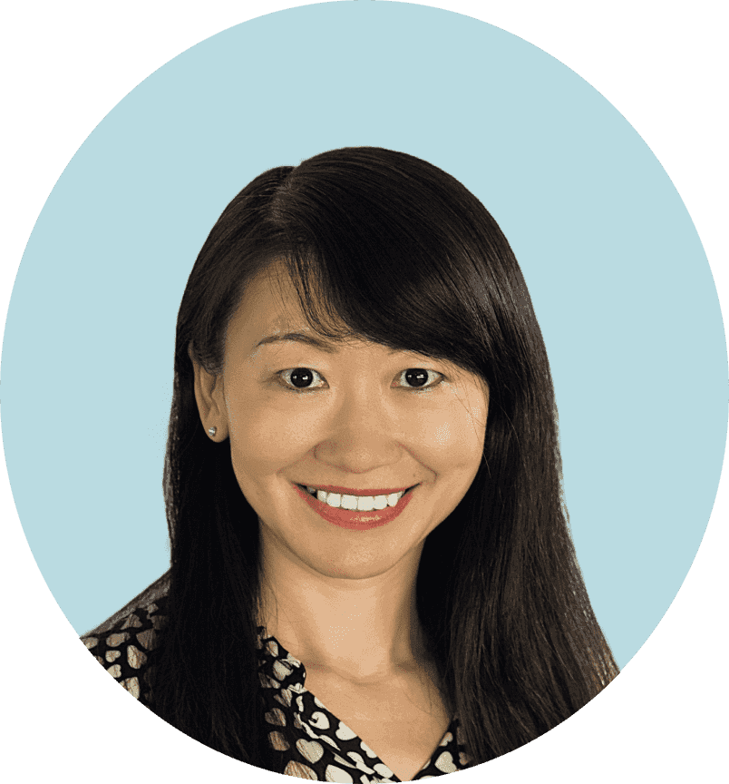 Tina Kung, Founder and CTO, Nue.io