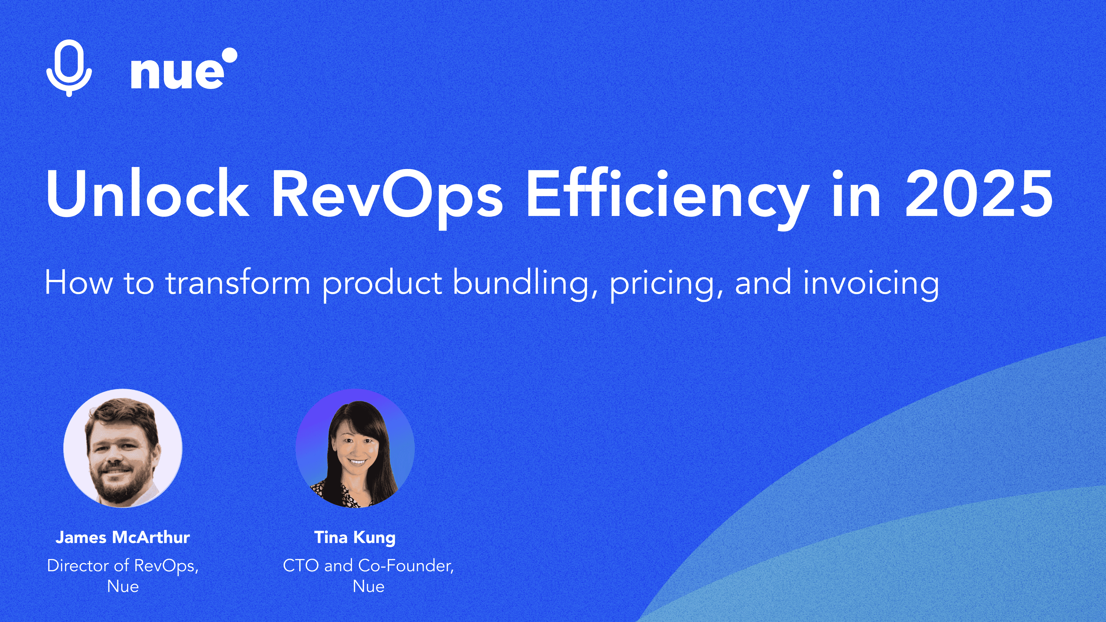Nue Live: Unlocking RevOps Efficiency in 2025