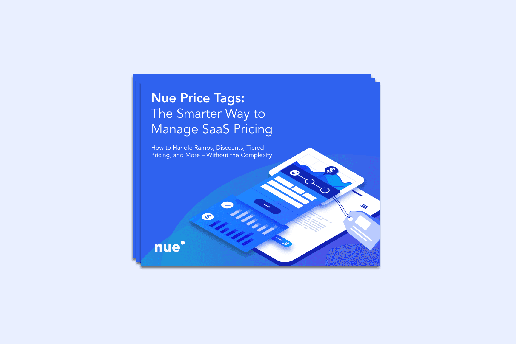 Nue Price Tags: The Smarter Way to Manage SaaS Pricing