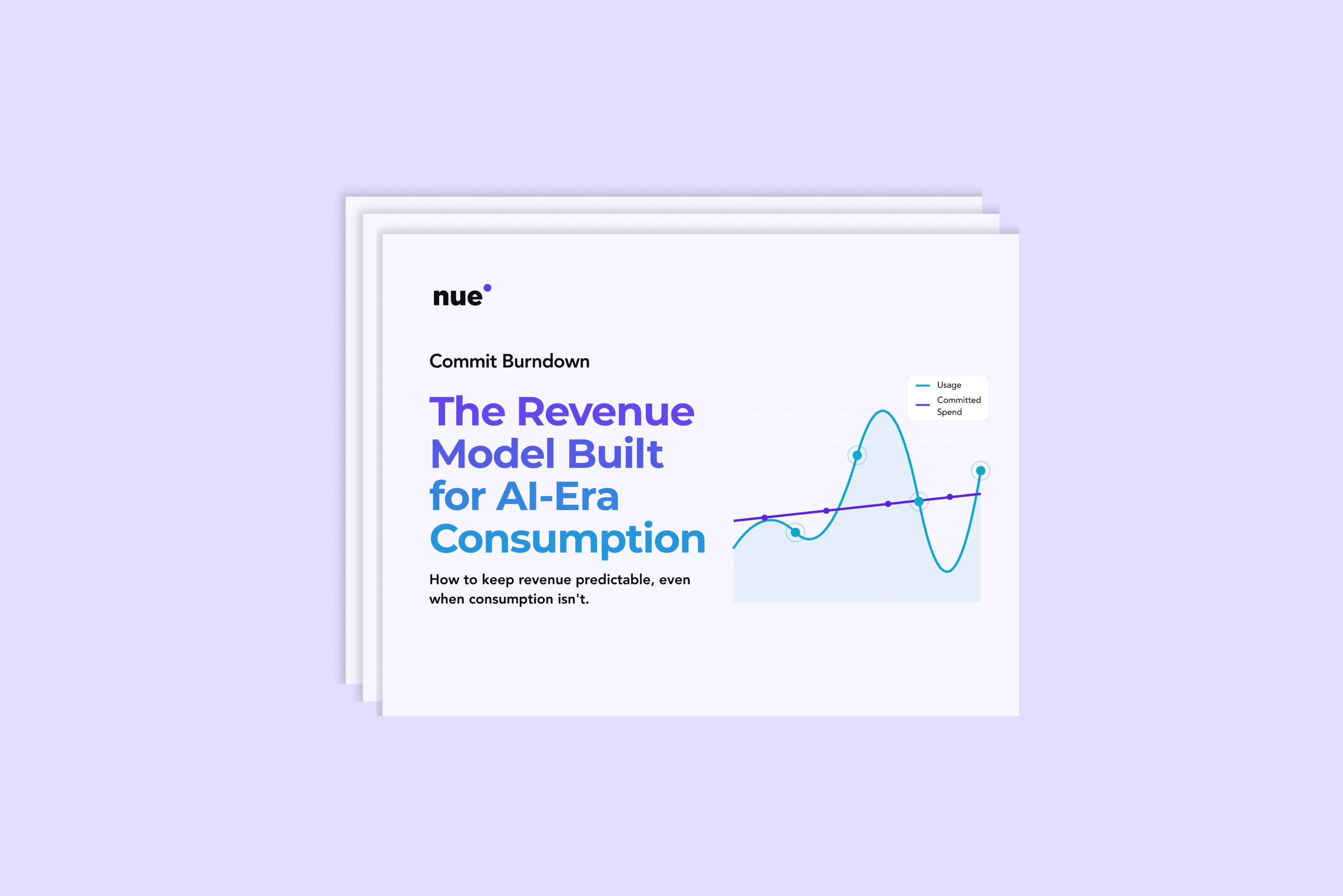 Commit Burndown: The Revenue Model Built for AI-Era Consumption