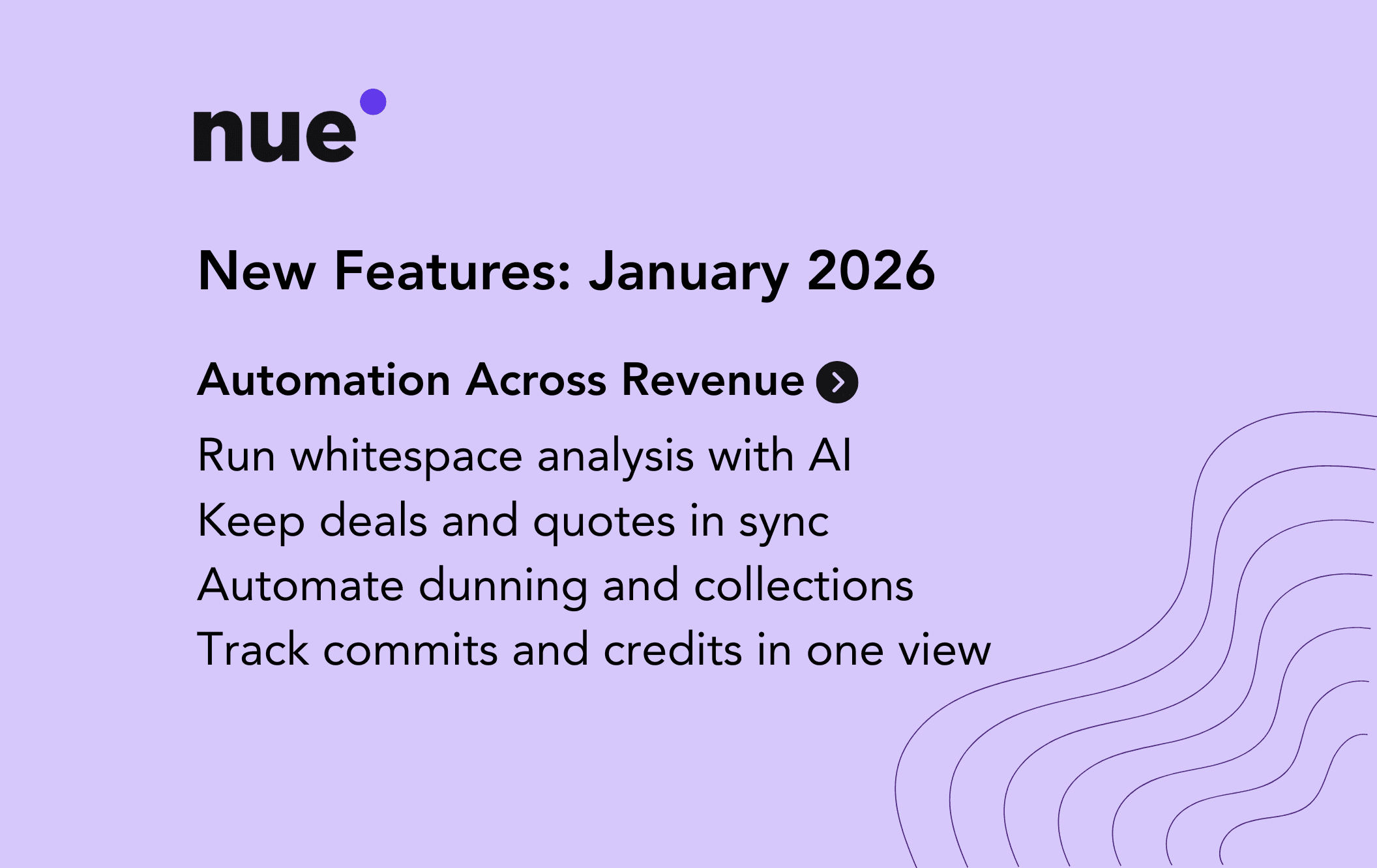 Nue in January 2026: What to Know