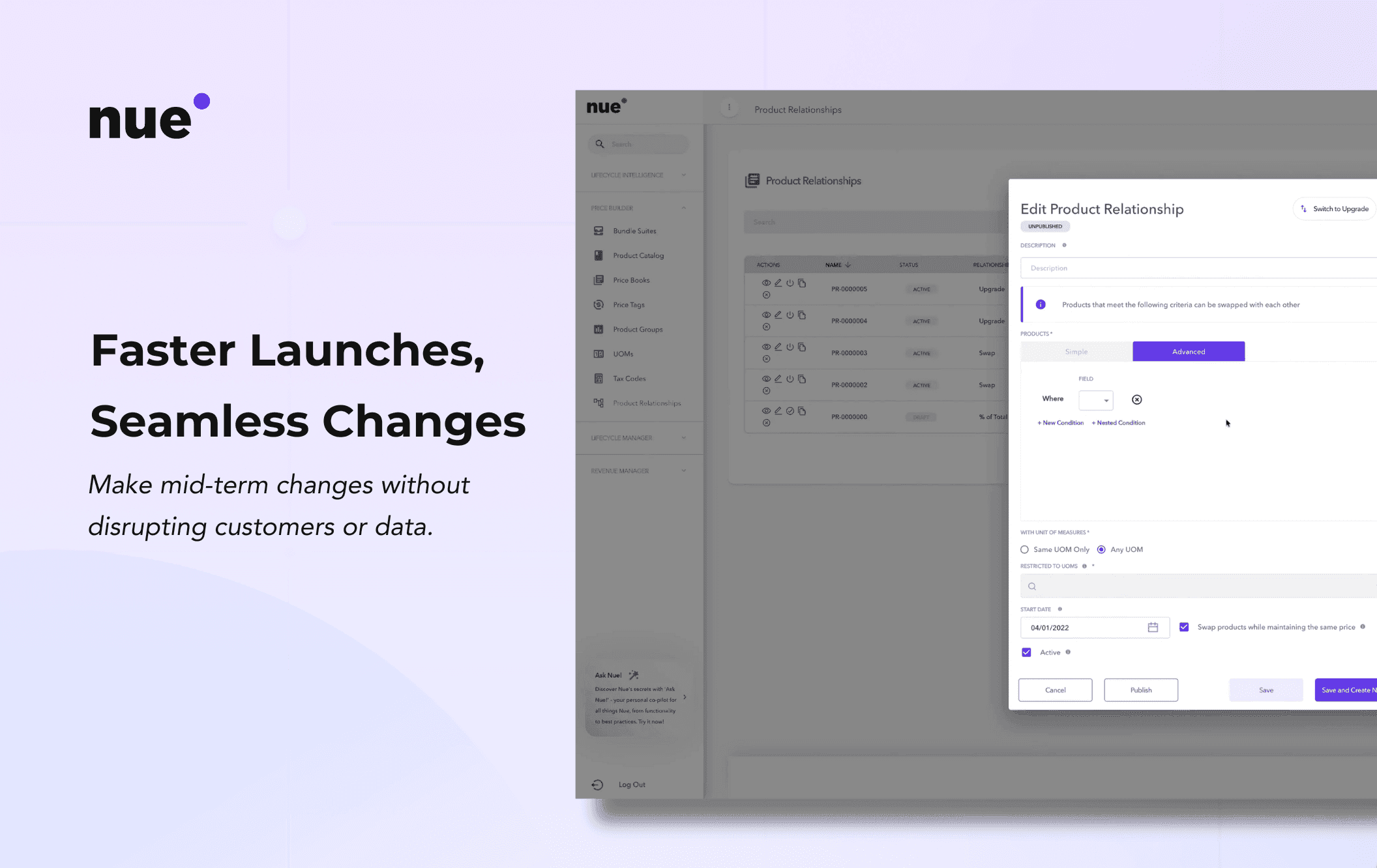 How SaaS and AI Companies Launch Products Faster with Nue