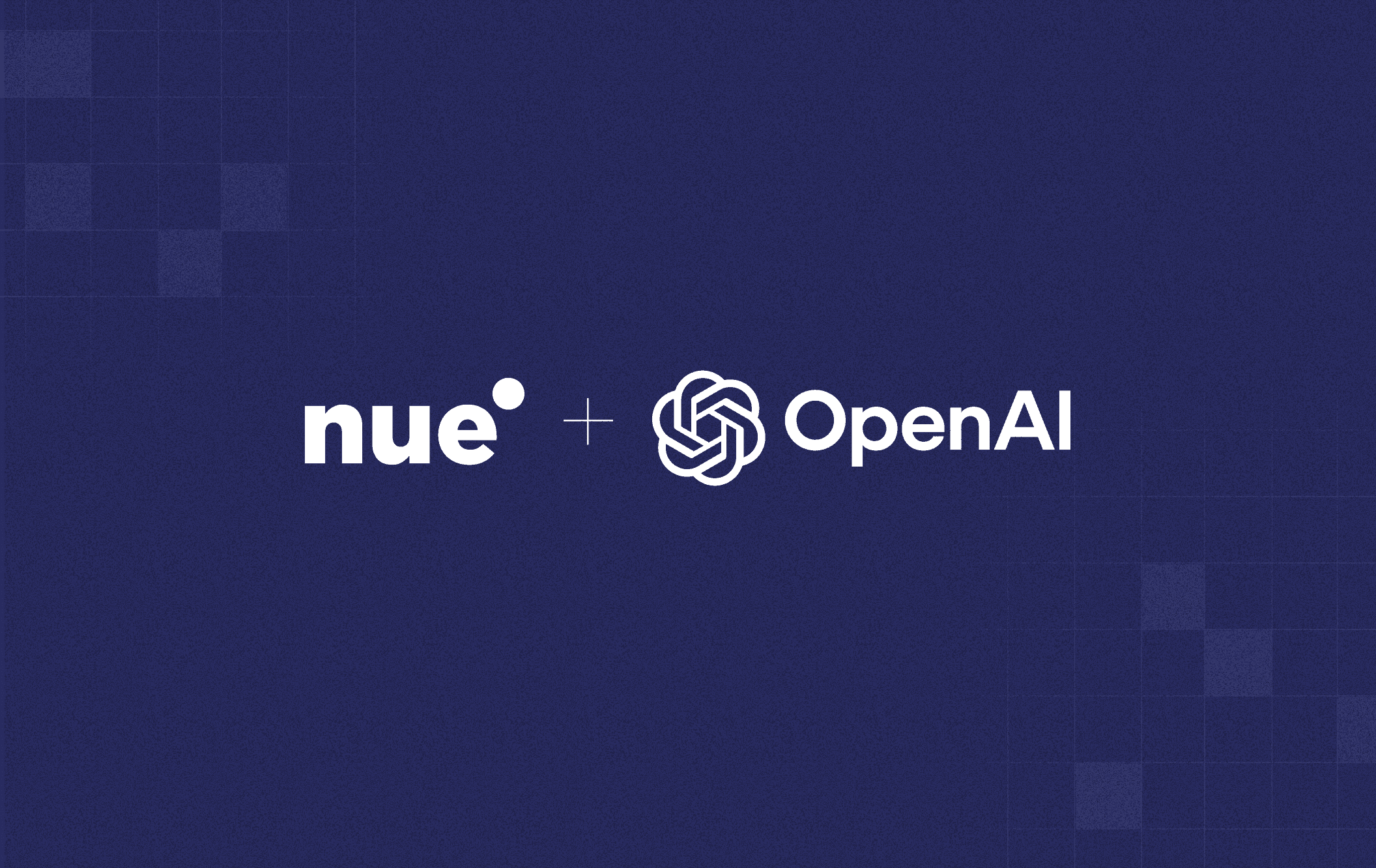 OpenAI Goes Live with Nue’s CPQ Technology in Just Eight Weeks