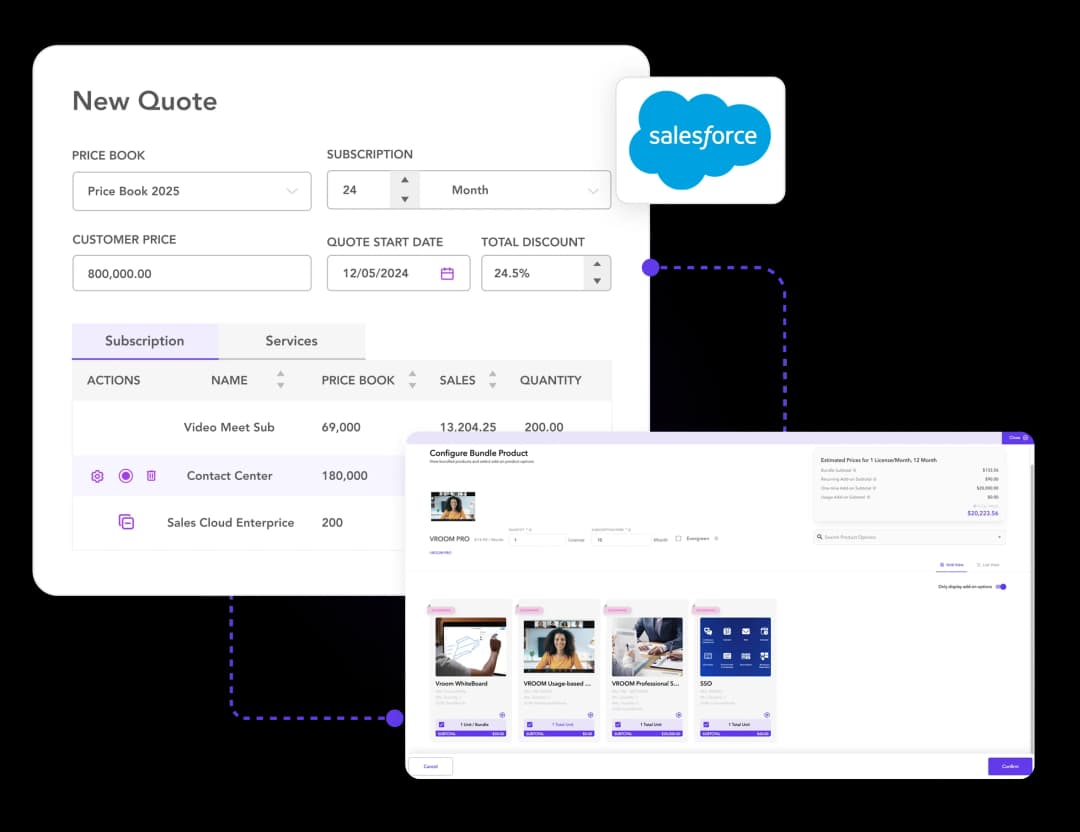 Nue Billing Platform