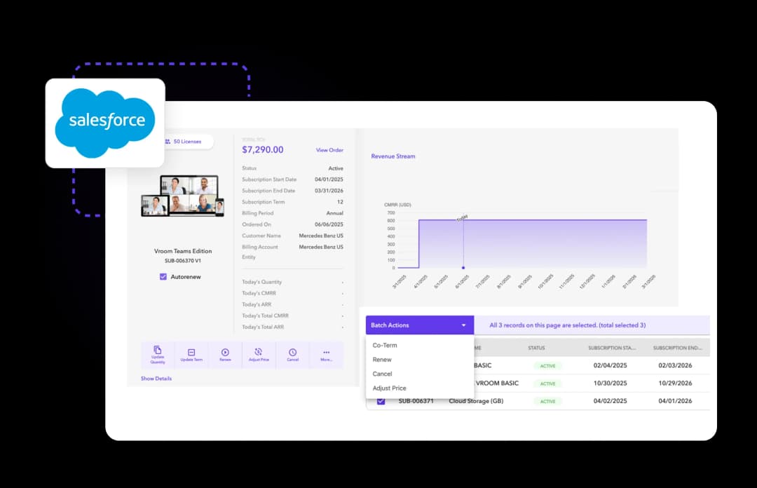 Nue Billing Platform