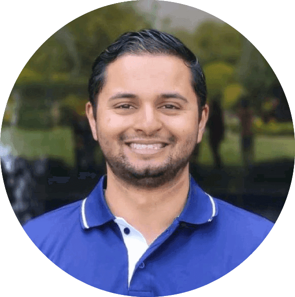 Saurabh Radhakrishnan, VP of Product