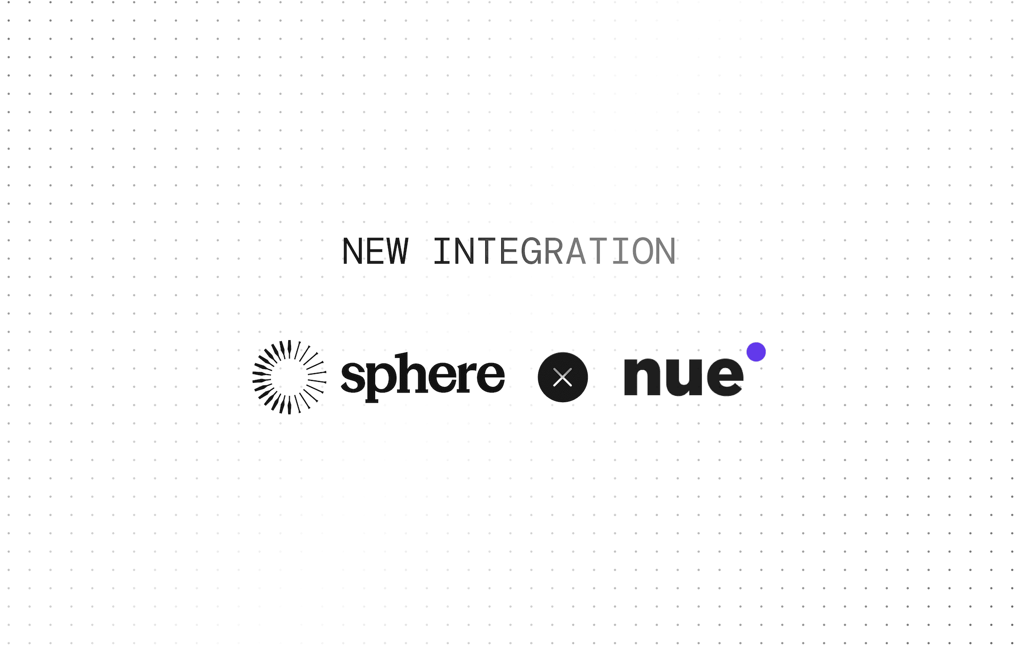 Nue + Sphere: Simplifying Global Tax Compliance