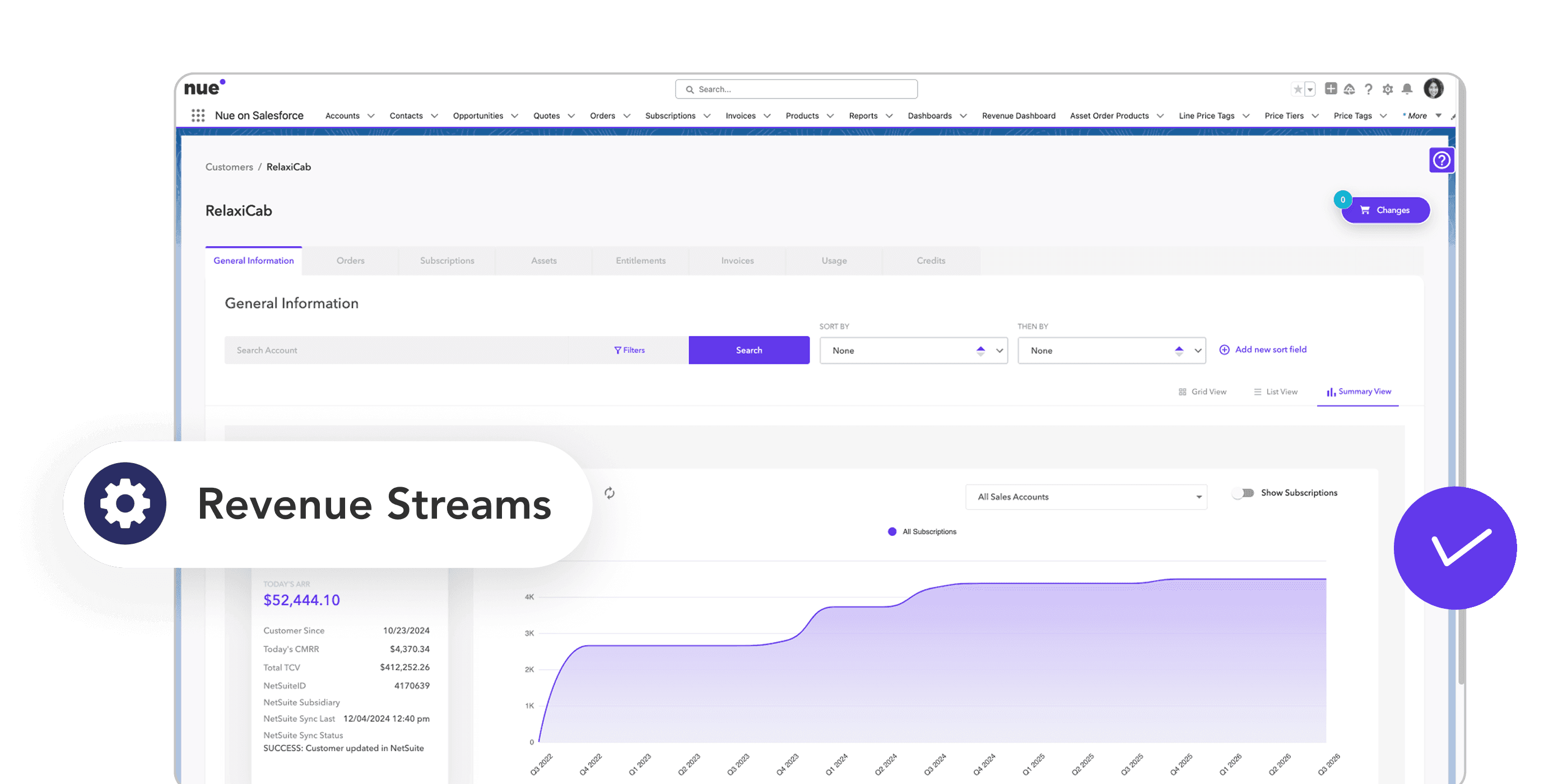 Get a live demo of Nue AI