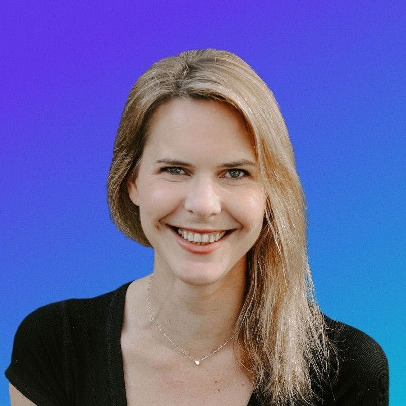 Kate McCullough, Co-founder, Nue.io