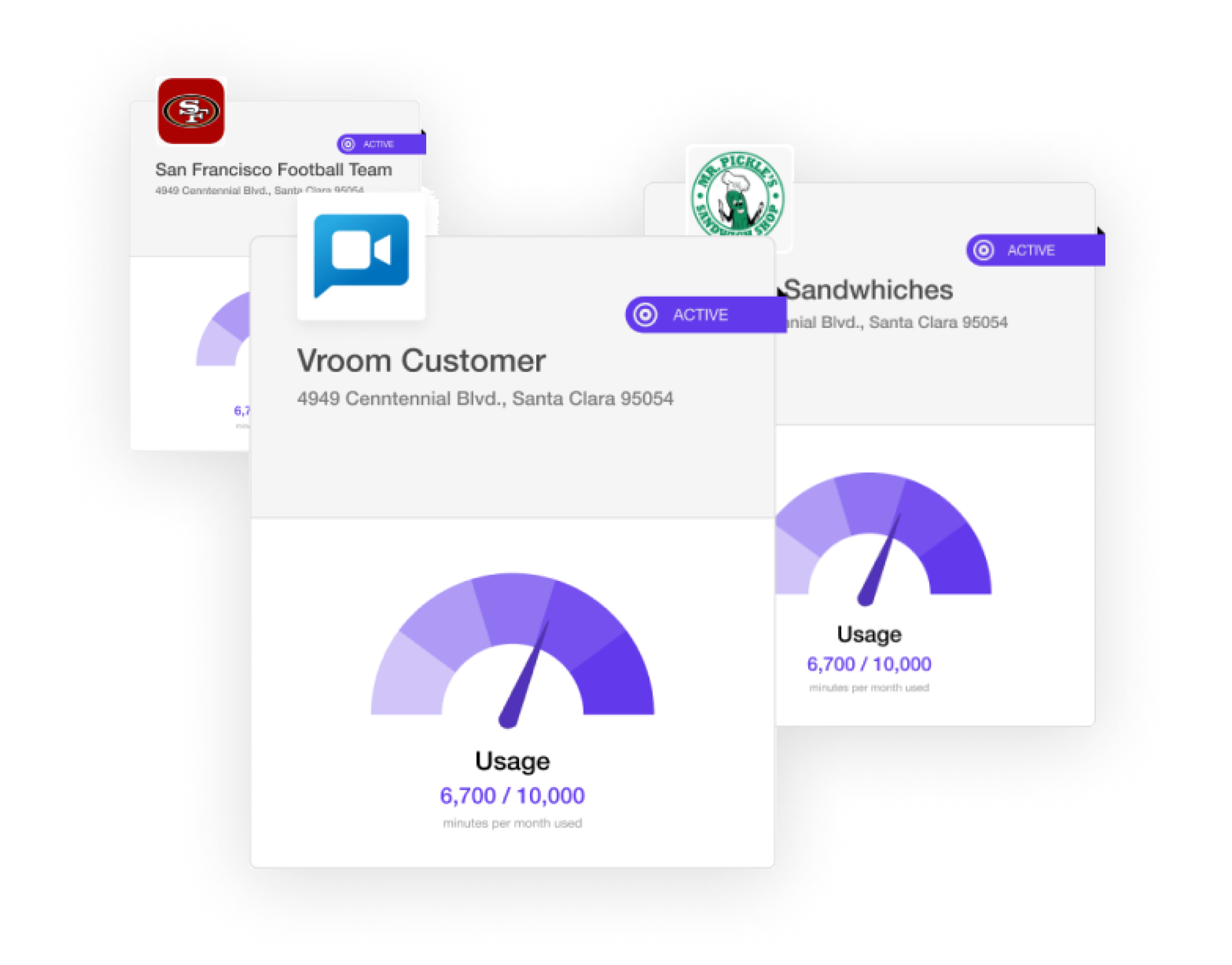 Experiment with real-time usage pricing and billing