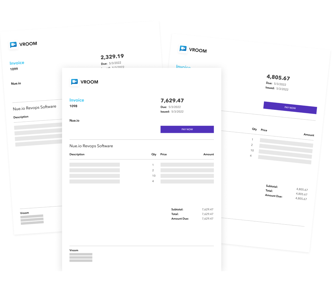 invoice